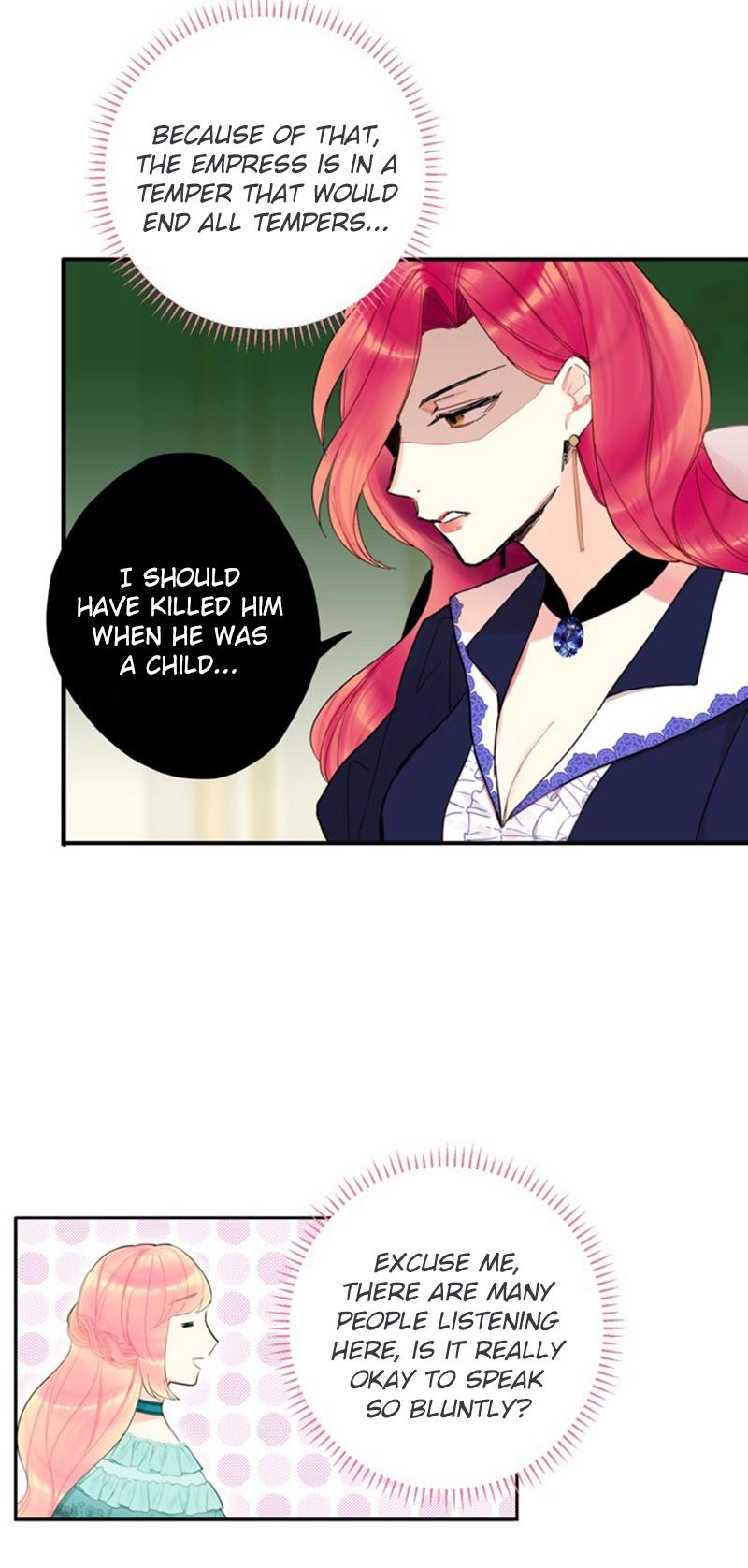 Survive as the Hero’s Wife Chapter 18 - page 41