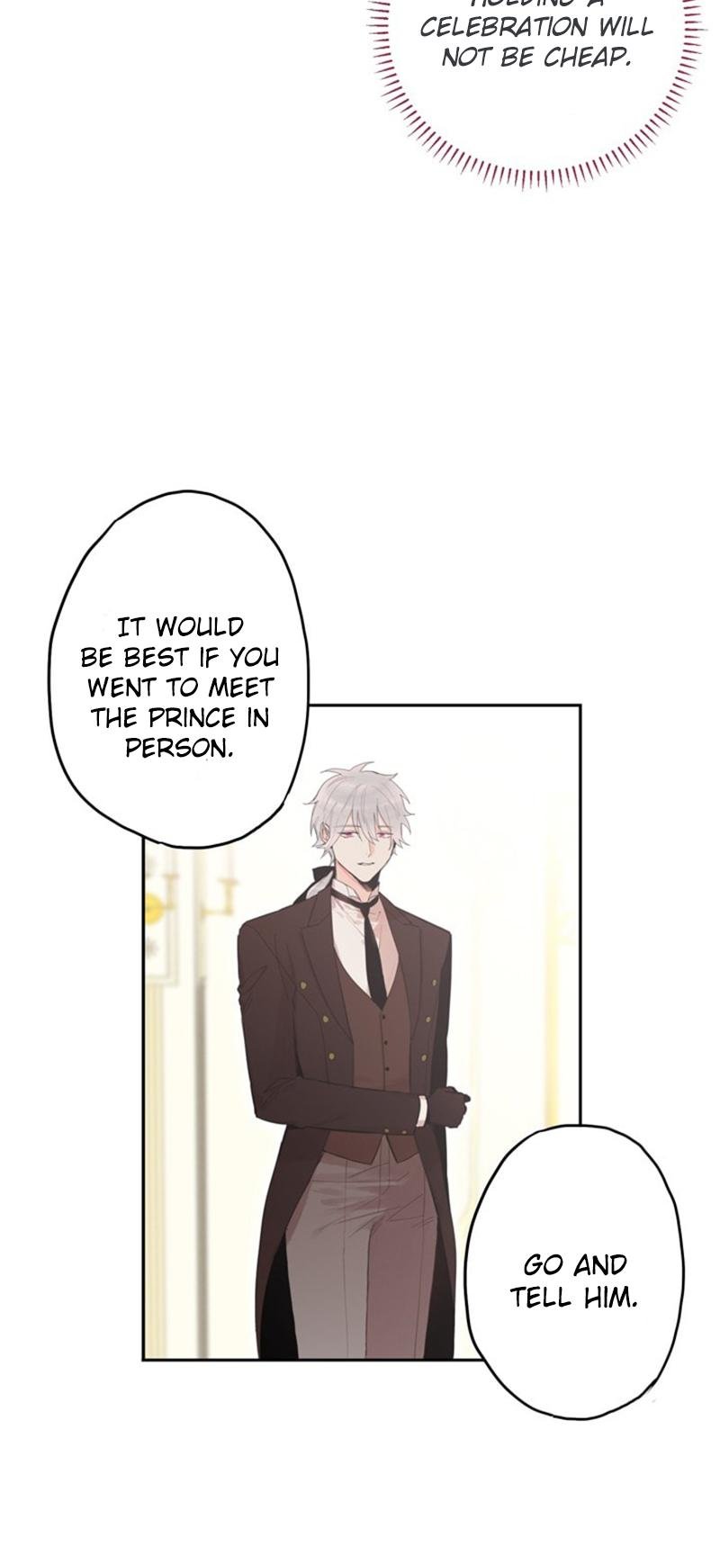 Survive as the Hero’s Wife Chapter 18 - page 6