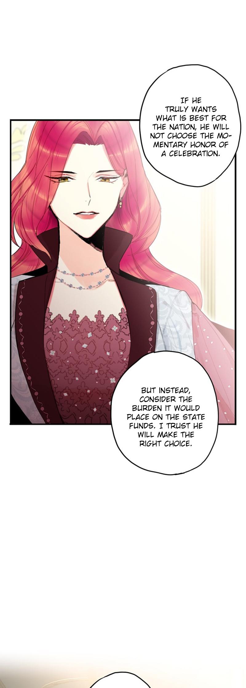 Survive as the Hero’s Wife Chapter 18 - page 7