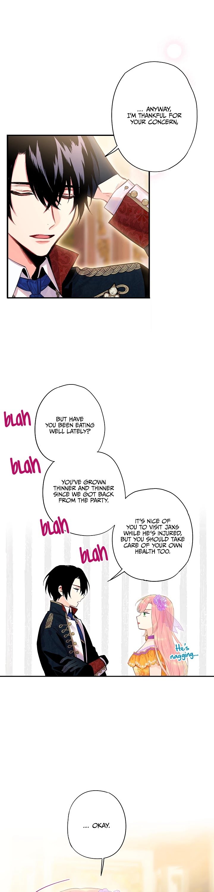 Survive as the Hero’s Wife Chapter 73 - page 1