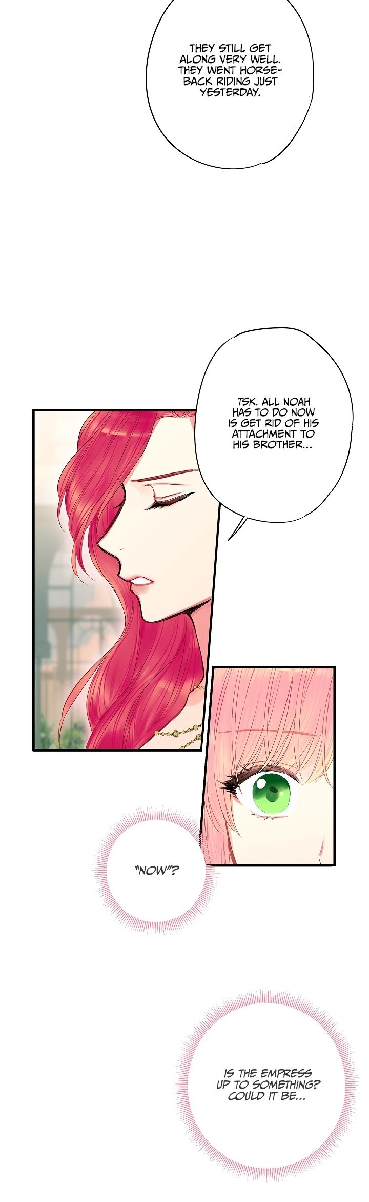 Survive as the Hero’s Wife Chapter 73 - page 15