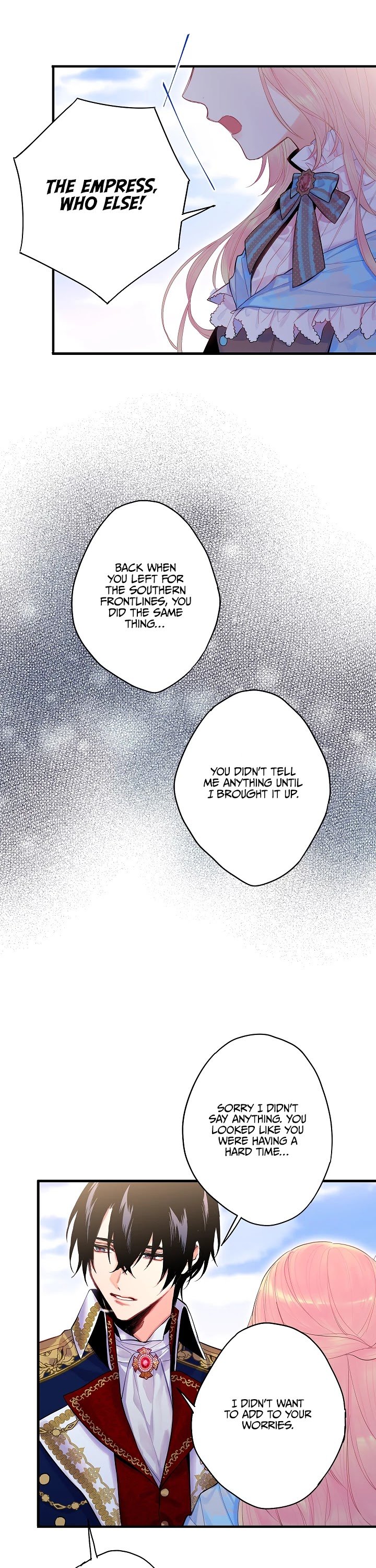 Survive as the Hero’s Wife Chapter 73 - page 28