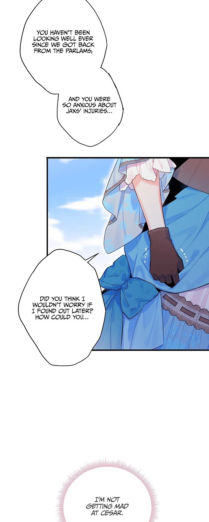 Survive as the Hero’s Wife Chapter 73 - page 29