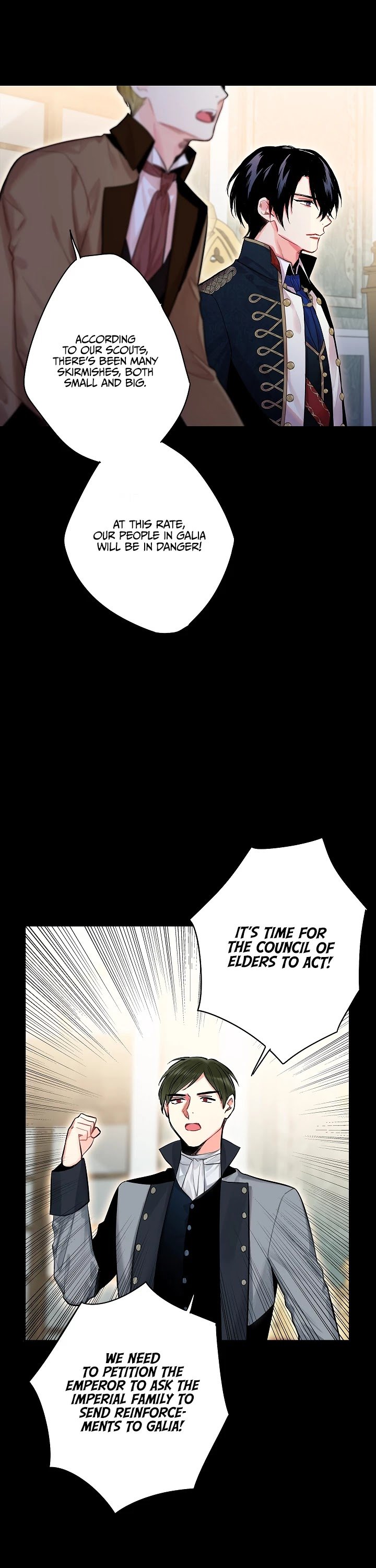 Survive as the Hero’s Wife Chapter 73 - page 4