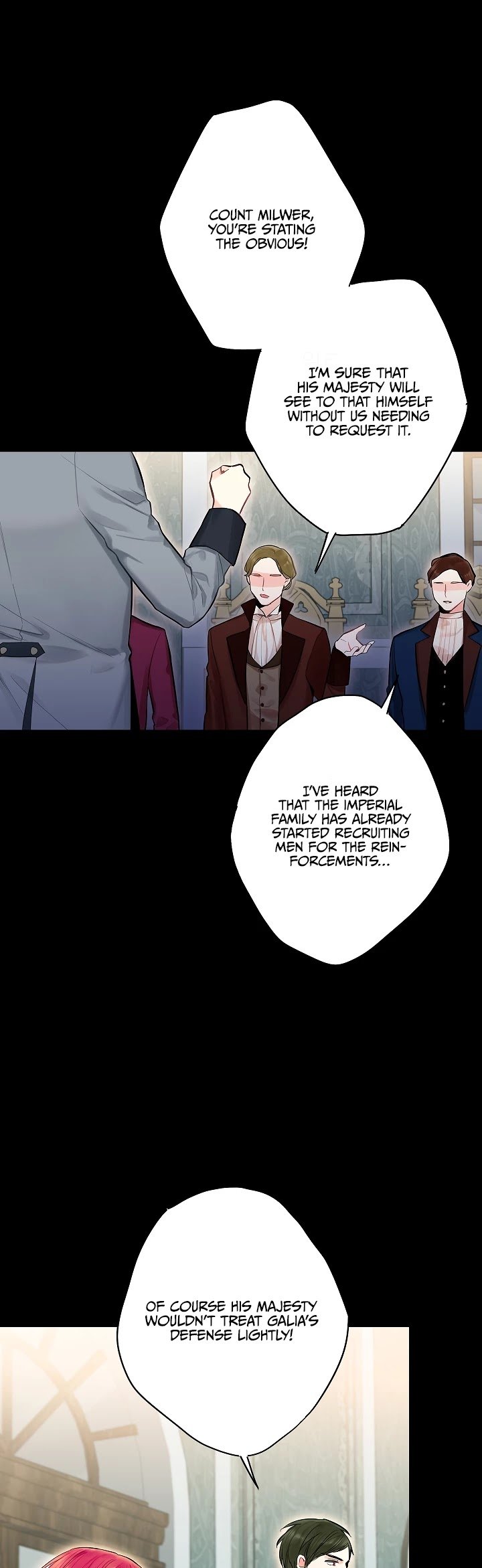 Survive as the Hero’s Wife Chapter 73 - page 5