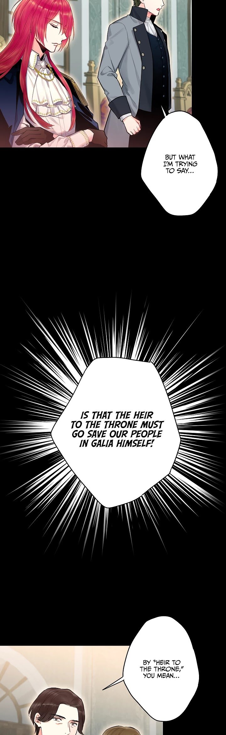 Survive as the Hero’s Wife Chapter 73 - page 6