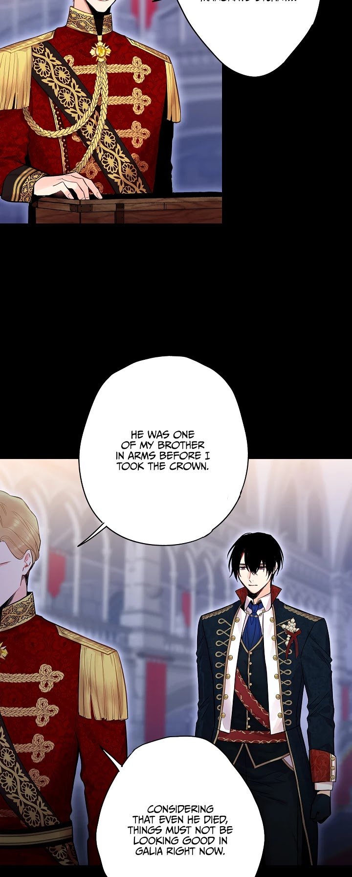 Survive as the Hero’s Wife Chapter 73 - page 8