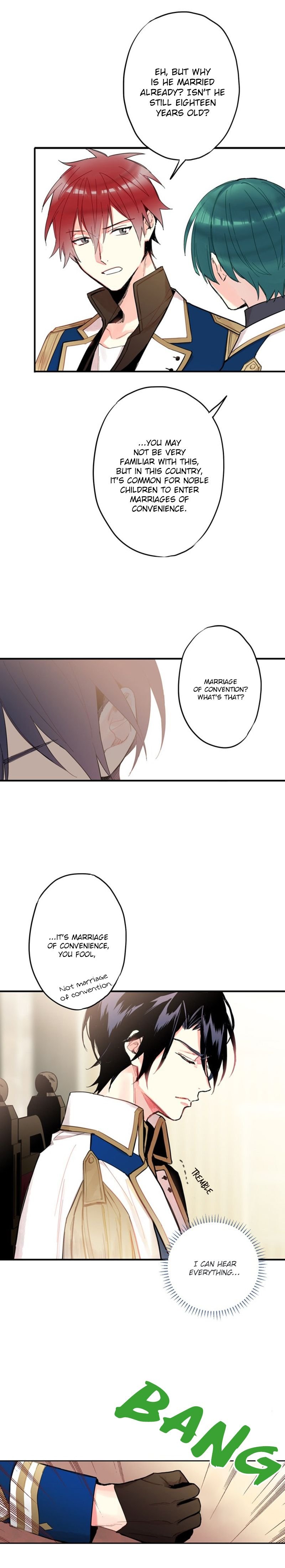Survive as the Hero’s Wife Chapter 11 - page 10