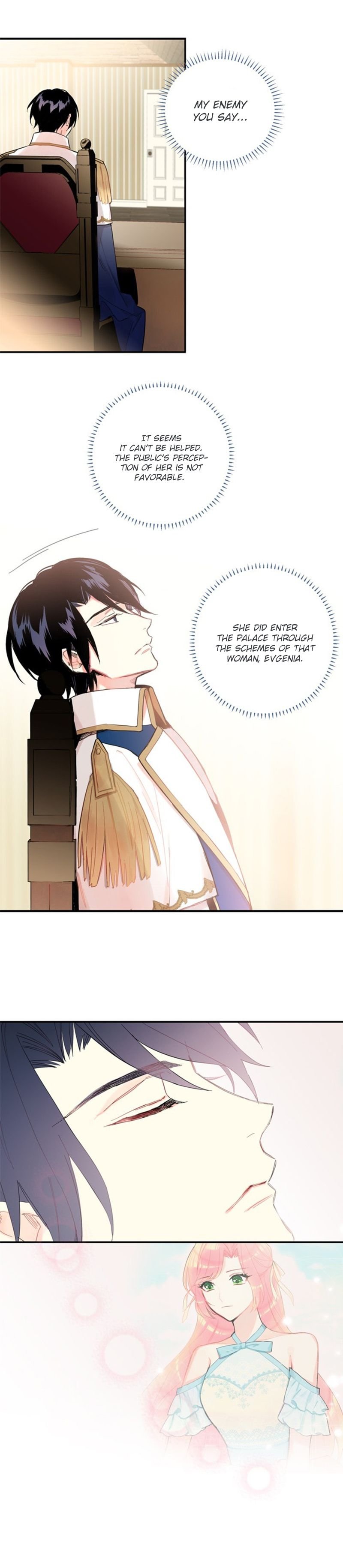 Survive as the Hero’s Wife Chapter 11 - page 13