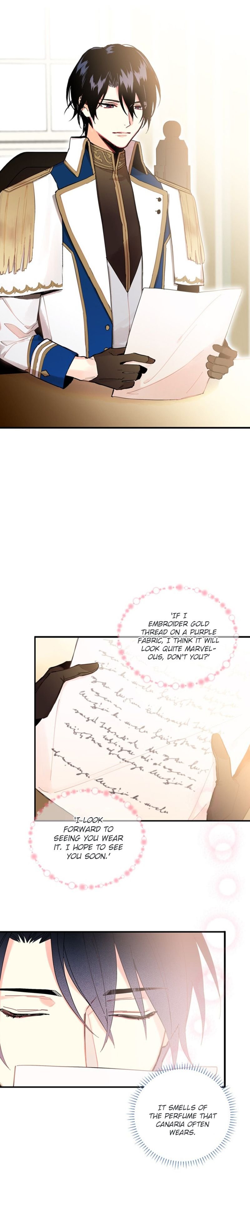 Survive as the Hero’s Wife Chapter 11 - page 8