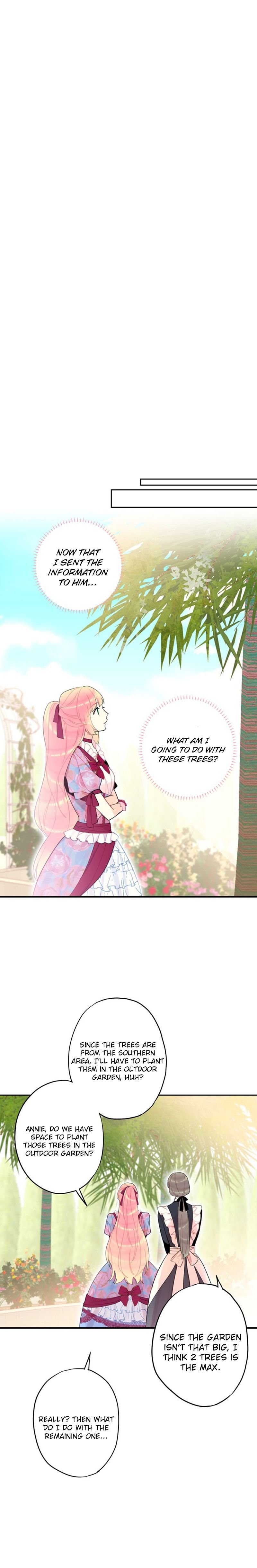 Survive as the Hero’s Wife Chapter 12 - page 13
