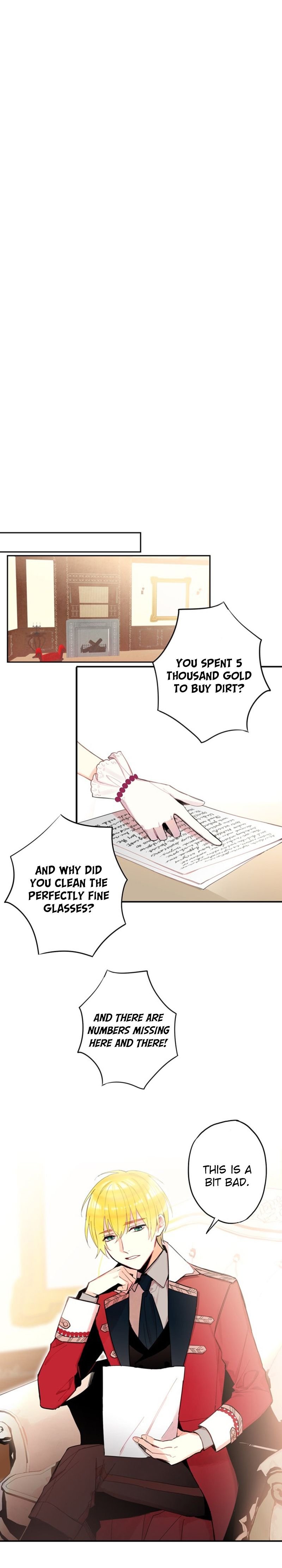 Survive as the Hero’s Wife Chapter 12 - page 19