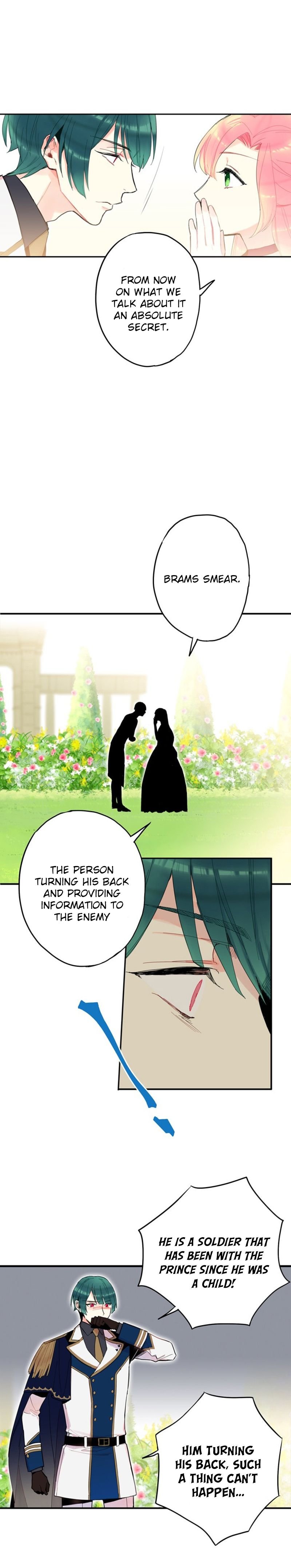 Survive as the Hero’s Wife Chapter 12 - page 9
