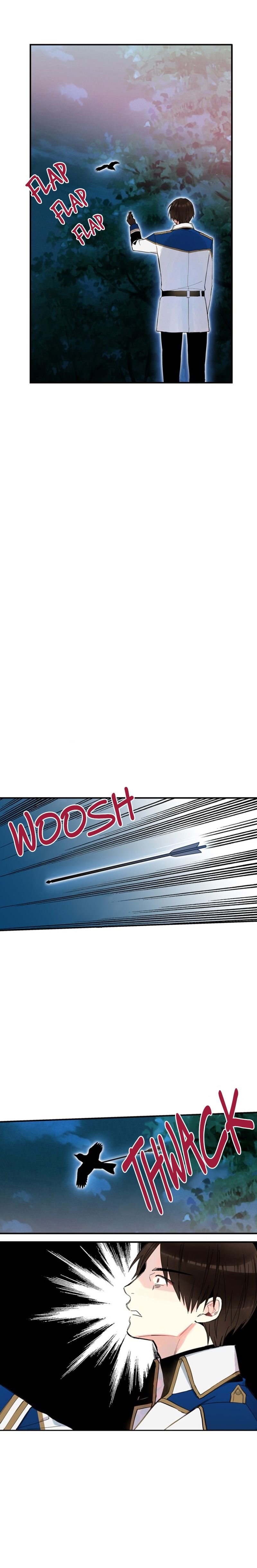 Survive as the Hero’s Wife Chapter 13 - page 13