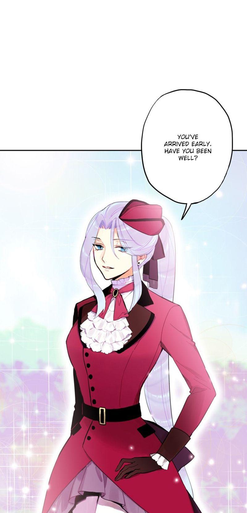 Survive as the Hero’s Wife Chapter 14 - page 17