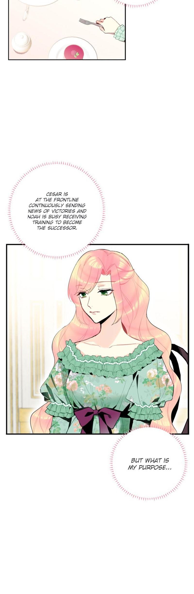 Survive as the Hero’s Wife Chapter 14 - page 2
