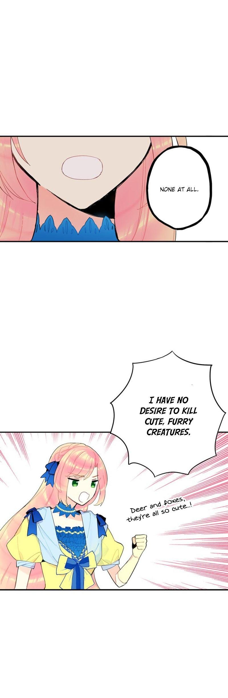 Survive as the Hero’s Wife Chapter 14 - page 23