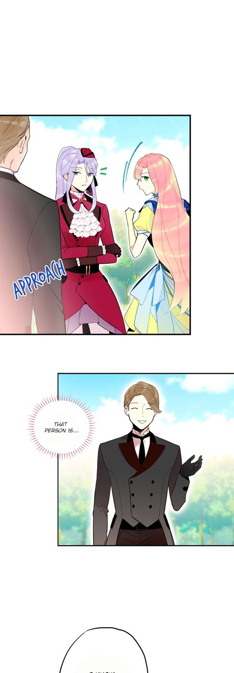 Survive as the Hero’s Wife Chapter 14 - page 25