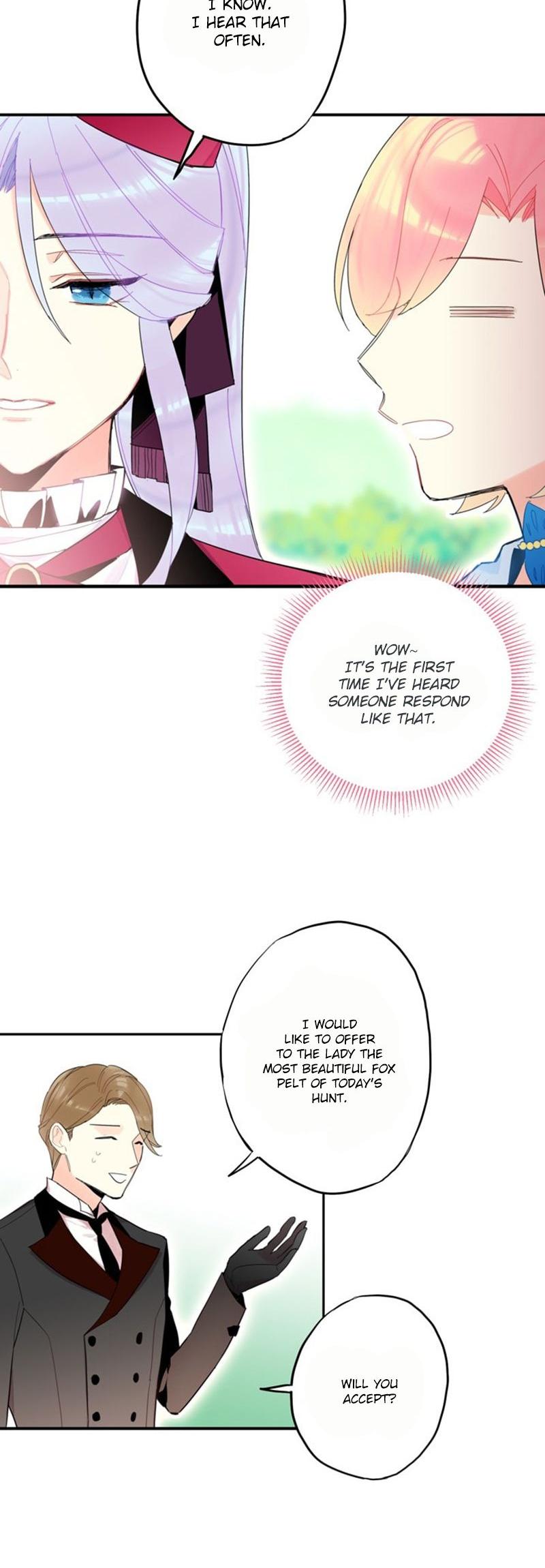 Survive as the Hero’s Wife Chapter 14 - page 26