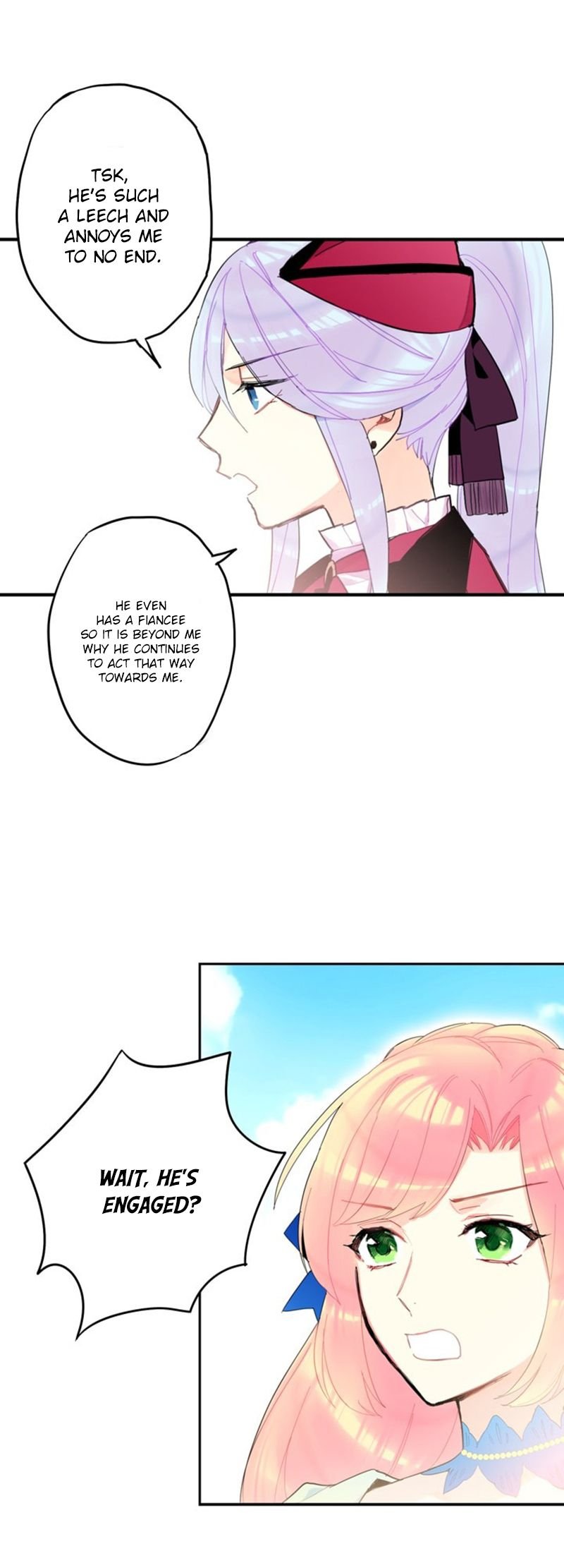 Survive as the Hero’s Wife Chapter 14 - page 31