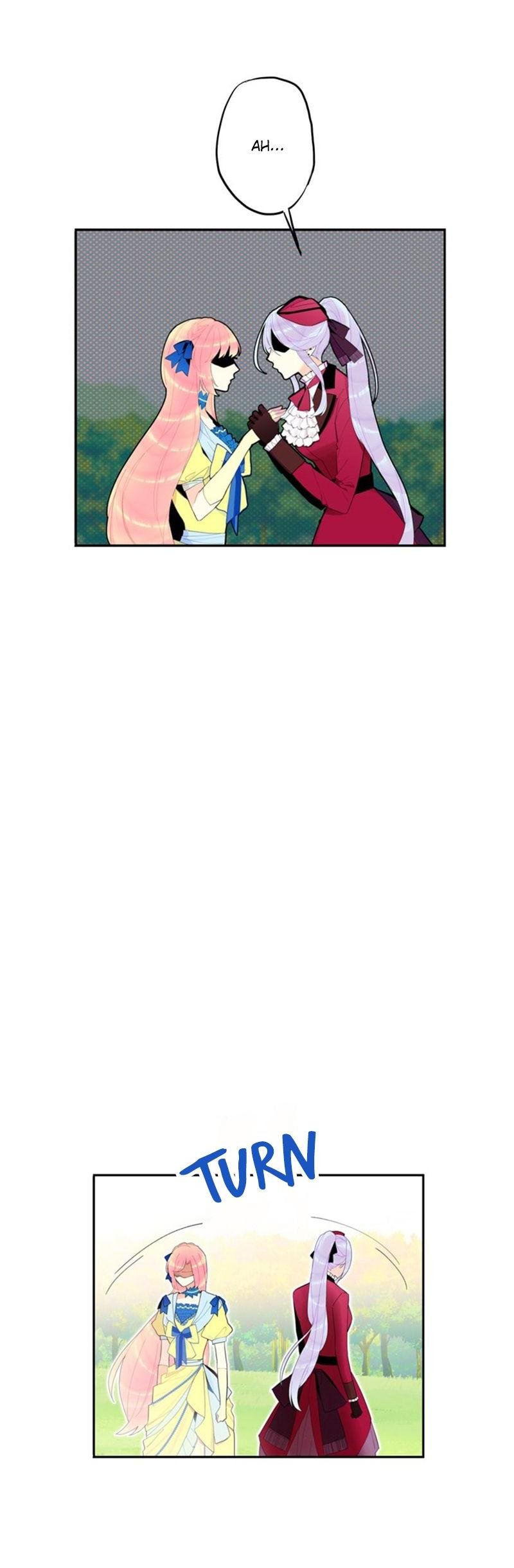 Survive as the Hero’s Wife Chapter 14 - page 35