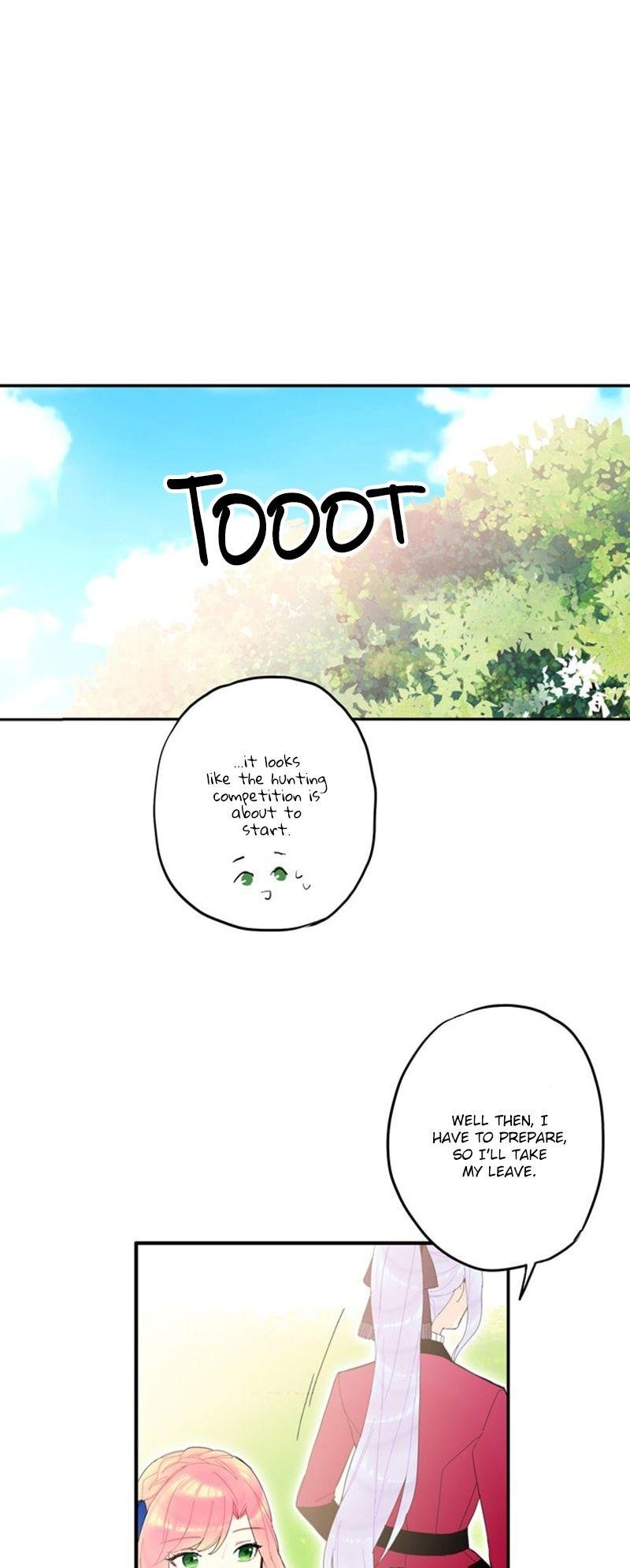 Survive as the Hero’s Wife Chapter 14 - page 36