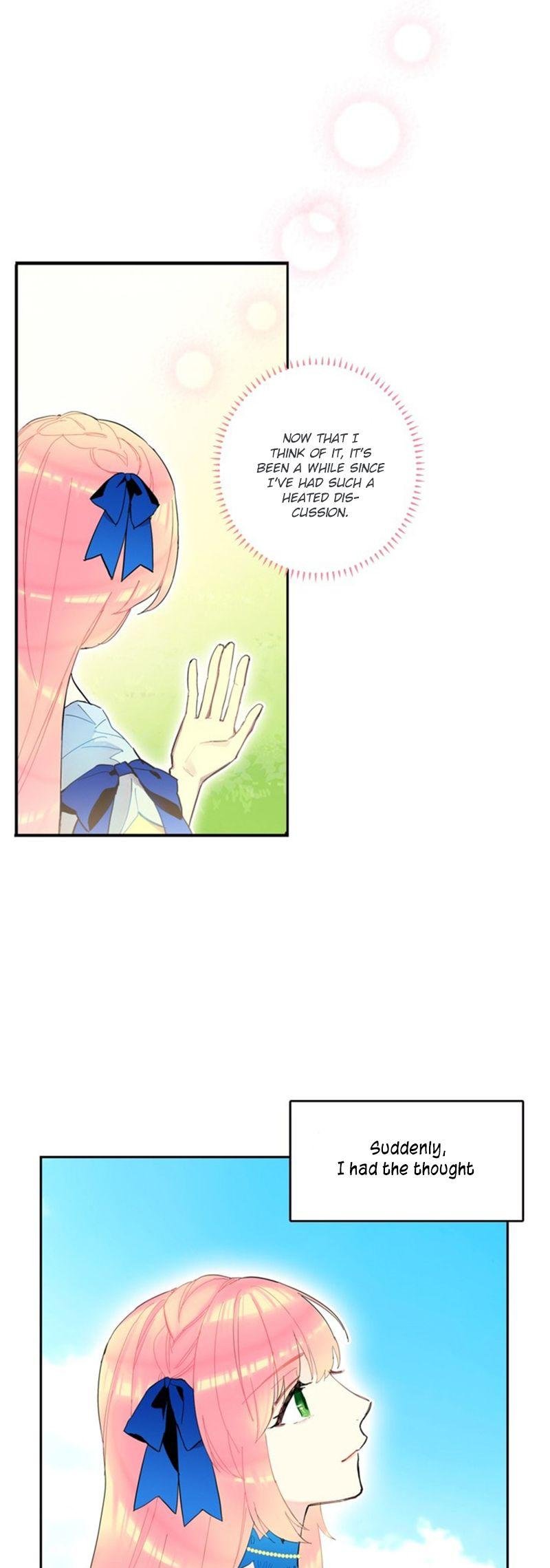 Survive as the Hero’s Wife Chapter 14 - page 38