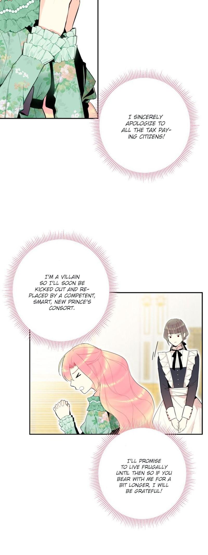 Survive as the Hero’s Wife Chapter 14 - page 4