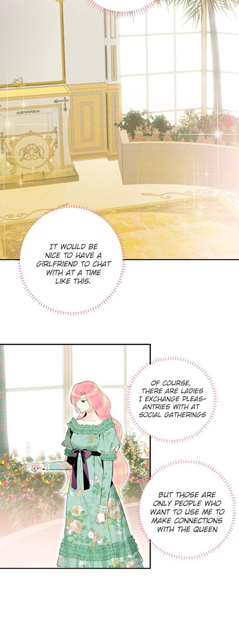 Survive as the Hero’s Wife Chapter 14 - page 6