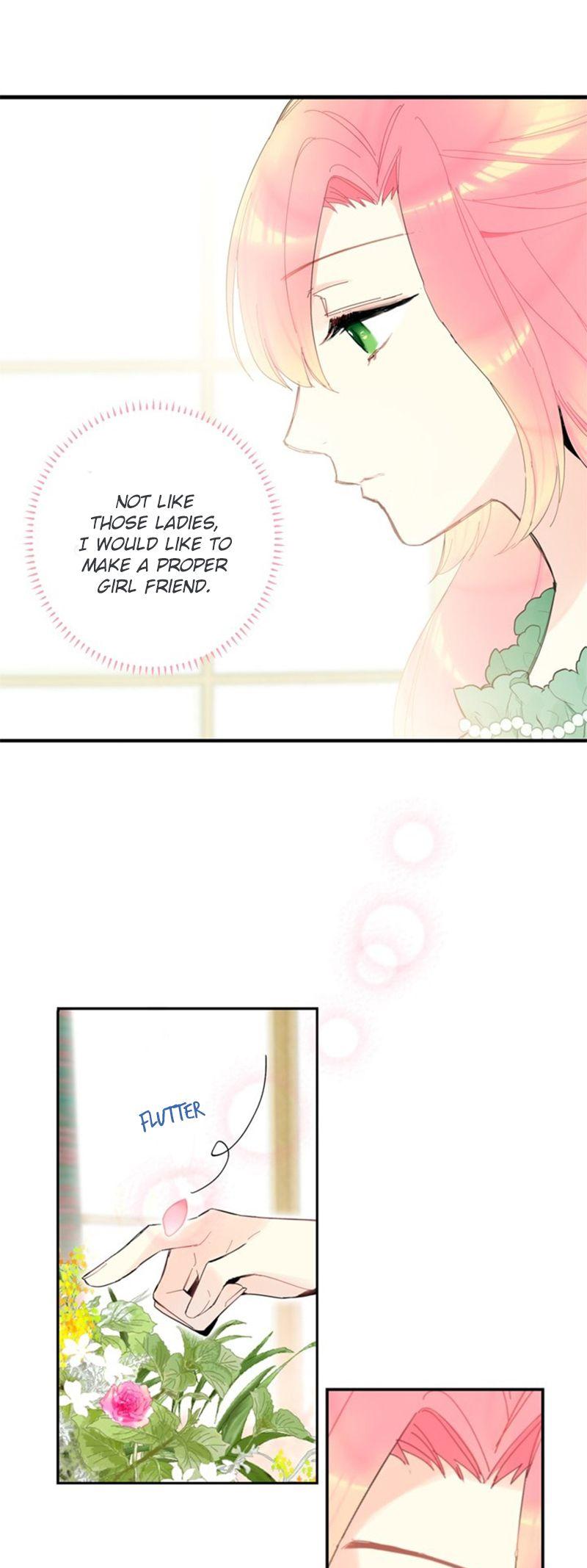 Survive as the Hero’s Wife Chapter 14 - page 7