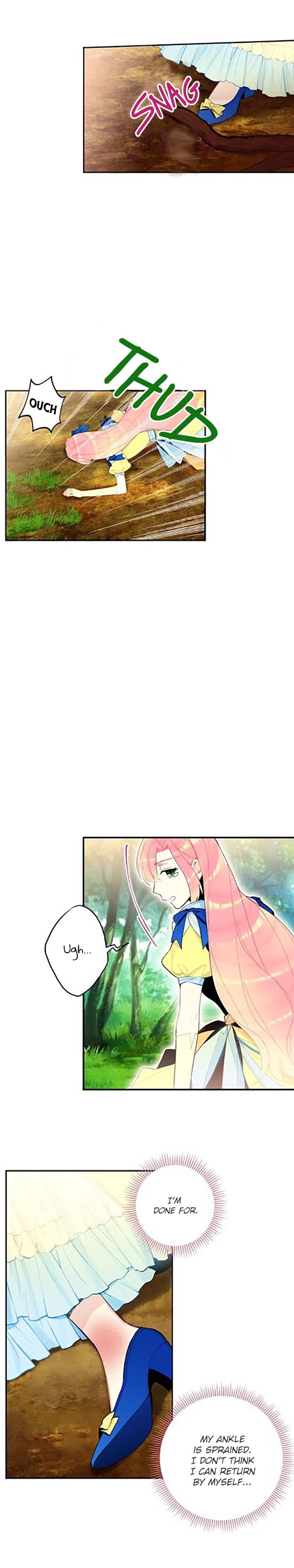 Survive as the Hero’s Wife Chapter 15 - page 11