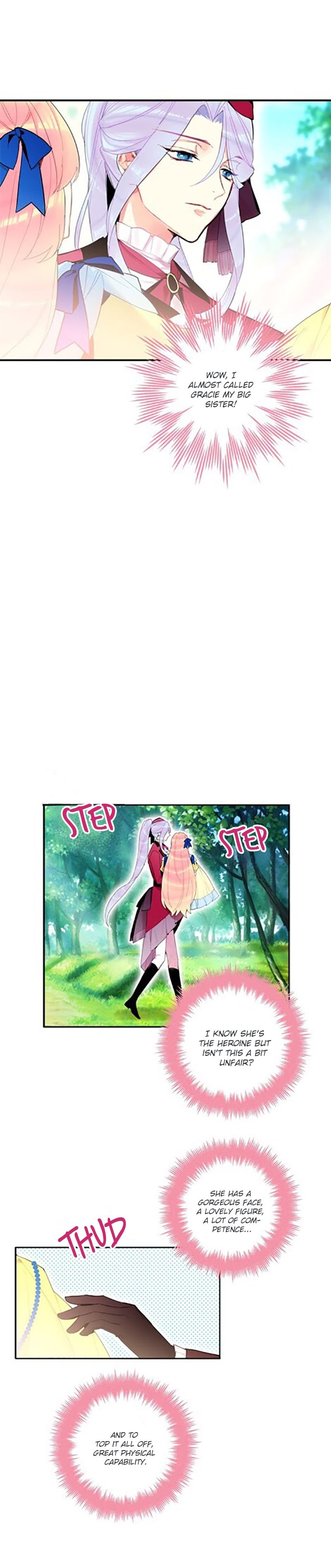 Survive as the Hero’s Wife Chapter 15 - page 16