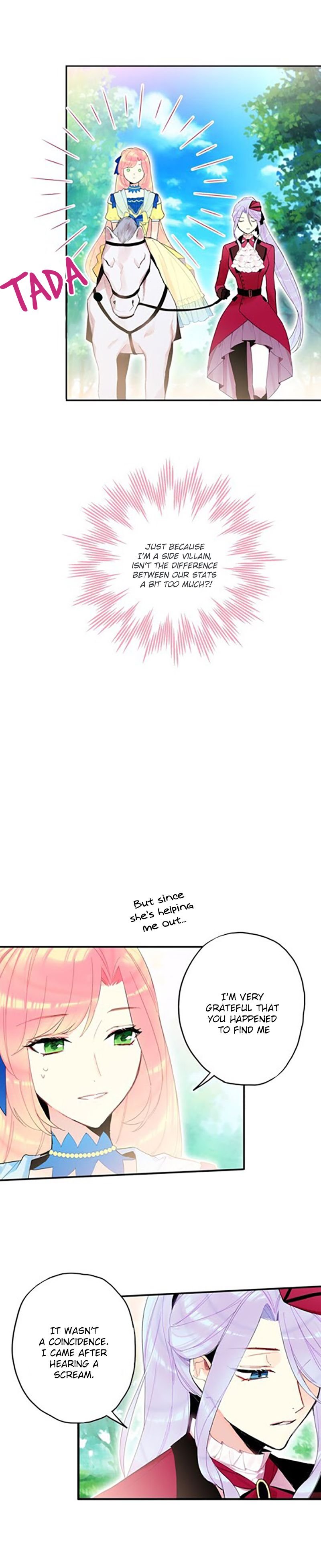 Survive as the Hero’s Wife Chapter 15 - page 17