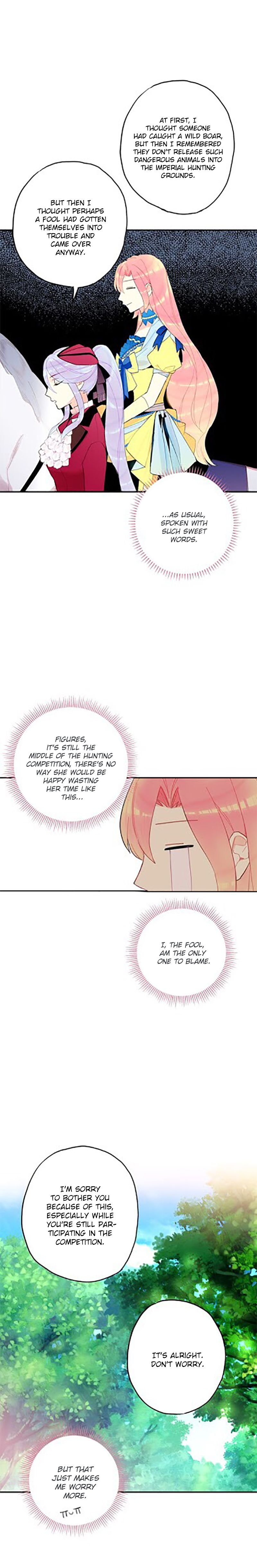 Survive as the Hero’s Wife Chapter 15 - page 18