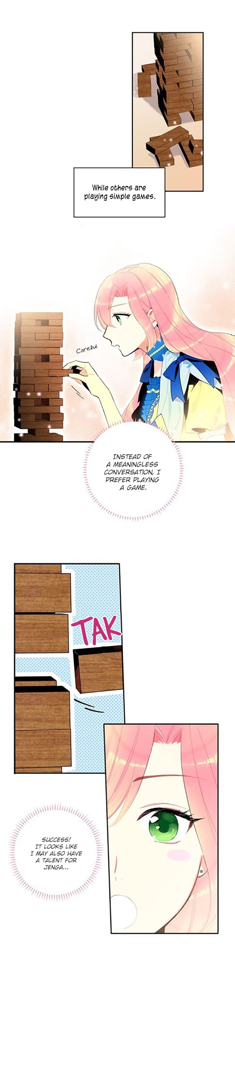Survive as the Hero’s Wife Chapter 15 - page 2