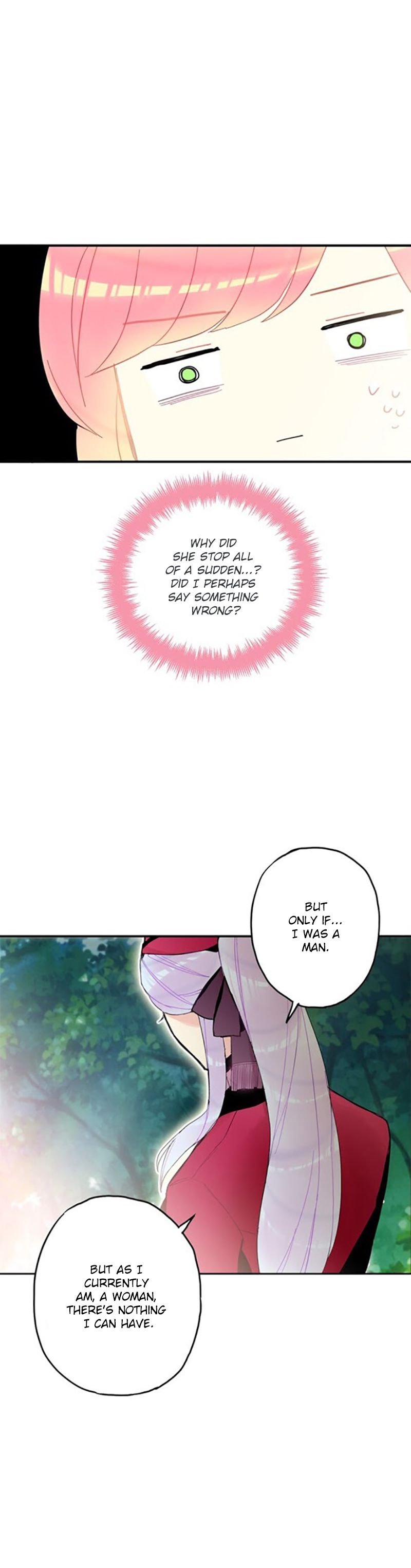 Survive as the Hero’s Wife Chapter 15 - page 20