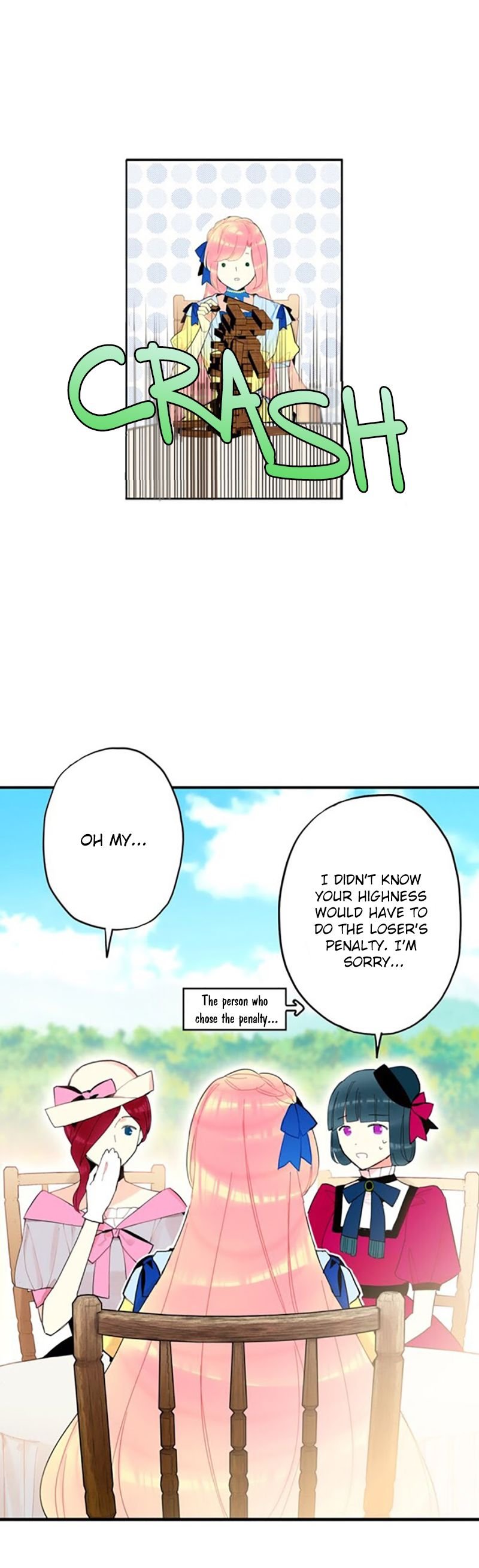 Survive as the Hero’s Wife Chapter 15 - page 3