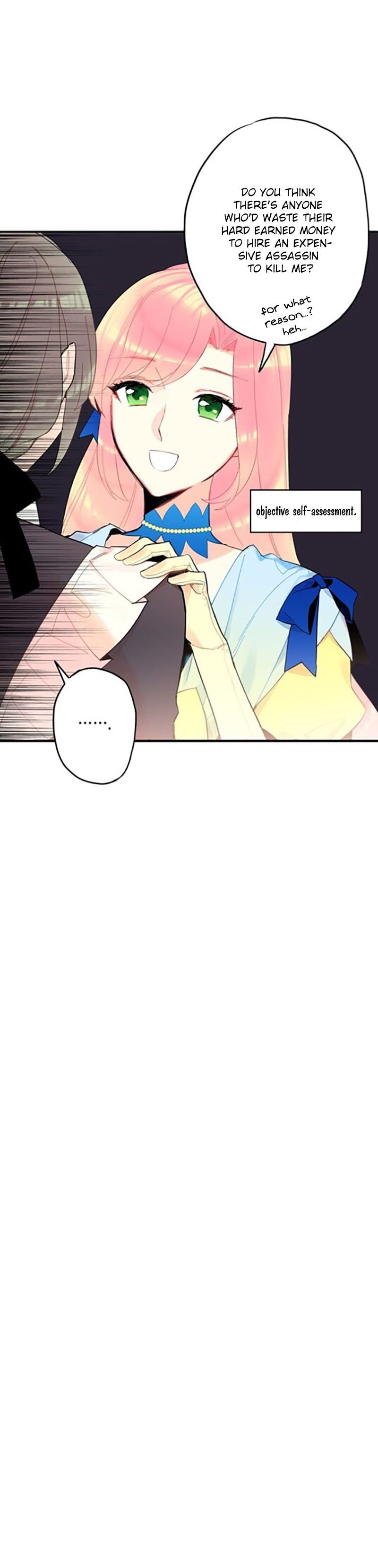 Survive as the Hero’s Wife Chapter 15 - page 7