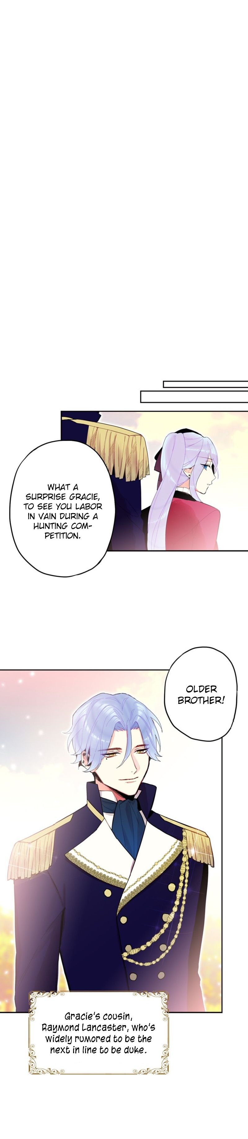 Survive as the Hero’s Wife Chapter 16 - page 13
