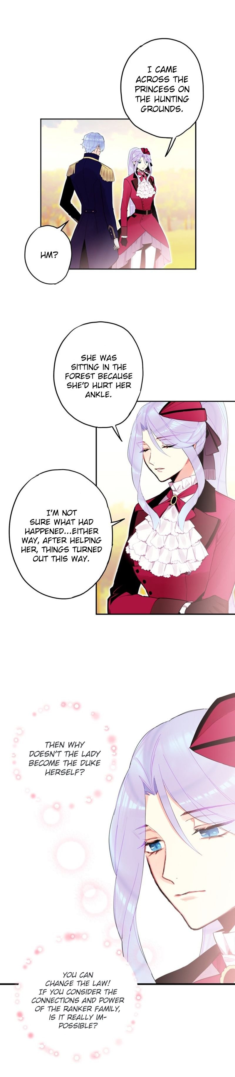Survive as the Hero’s Wife Chapter 16 - page 14
