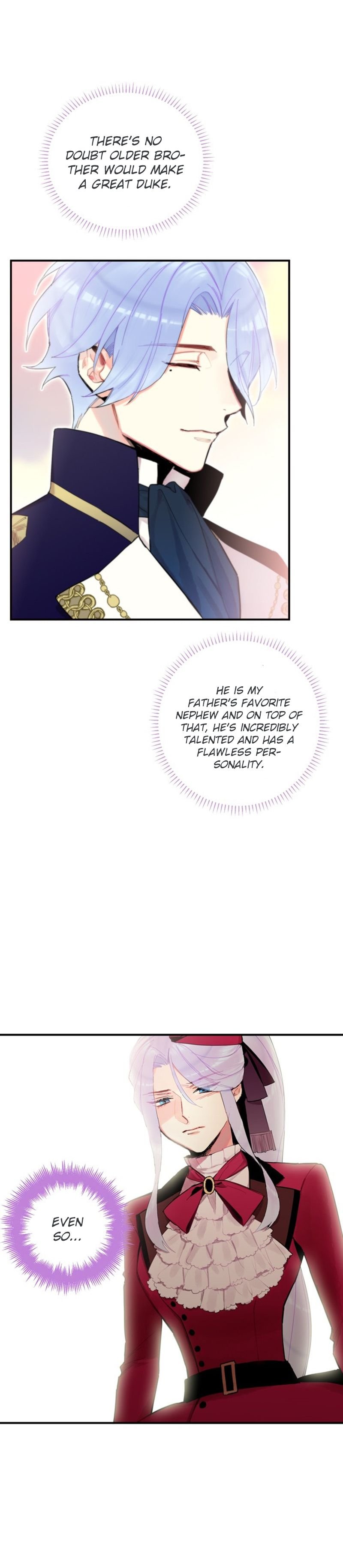 Survive as the Hero’s Wife Chapter 16 - page 16