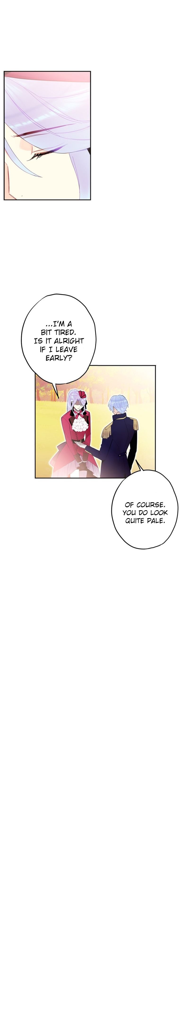 Survive as the Hero’s Wife Chapter 16 - page 17