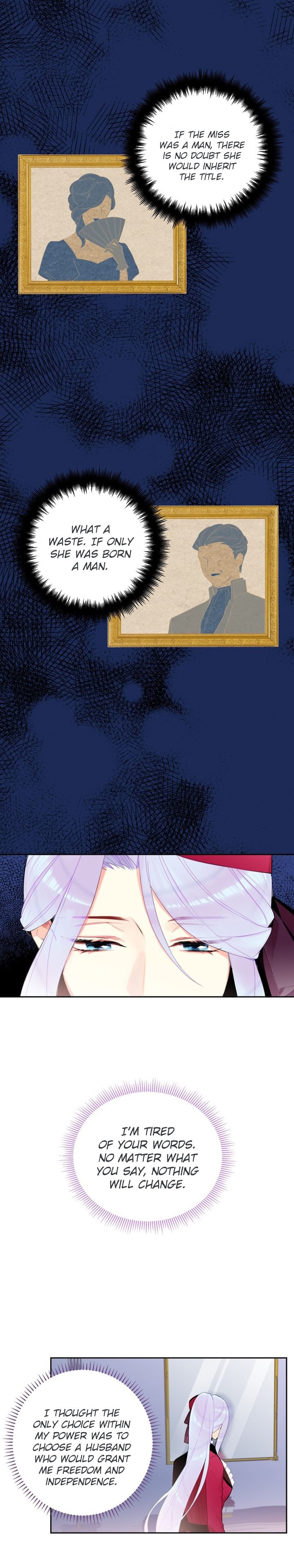 Survive as the Hero’s Wife Chapter 16 - page 19