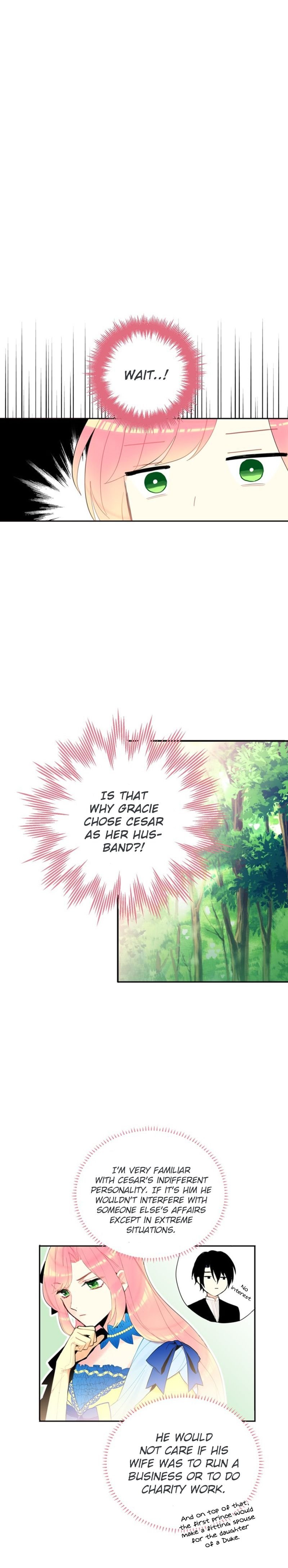 Survive as the Hero’s Wife Chapter 16 - page 3