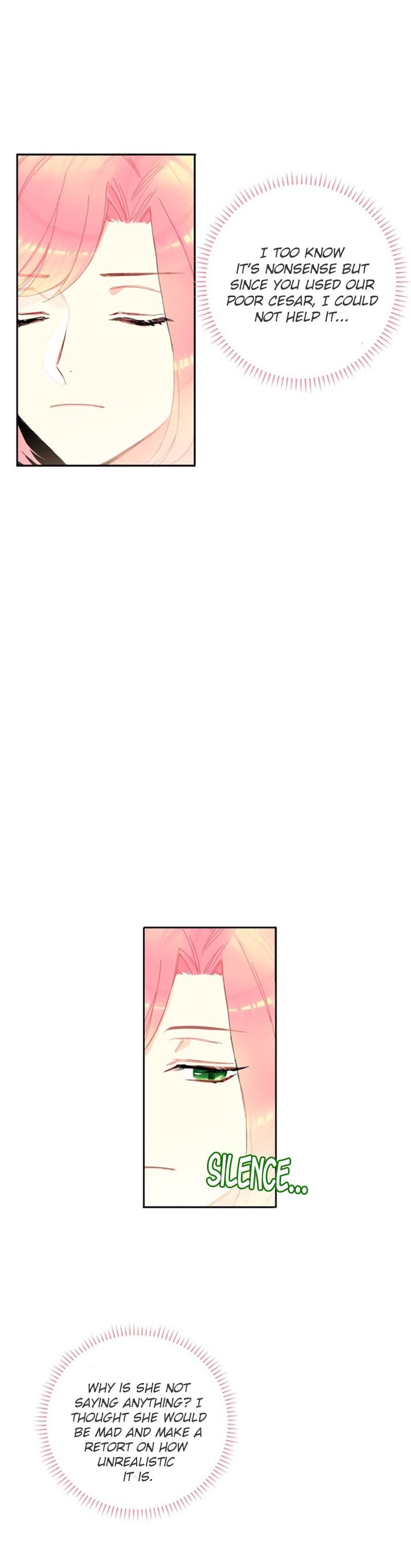 Survive as the Hero’s Wife Chapter 16 - page 8