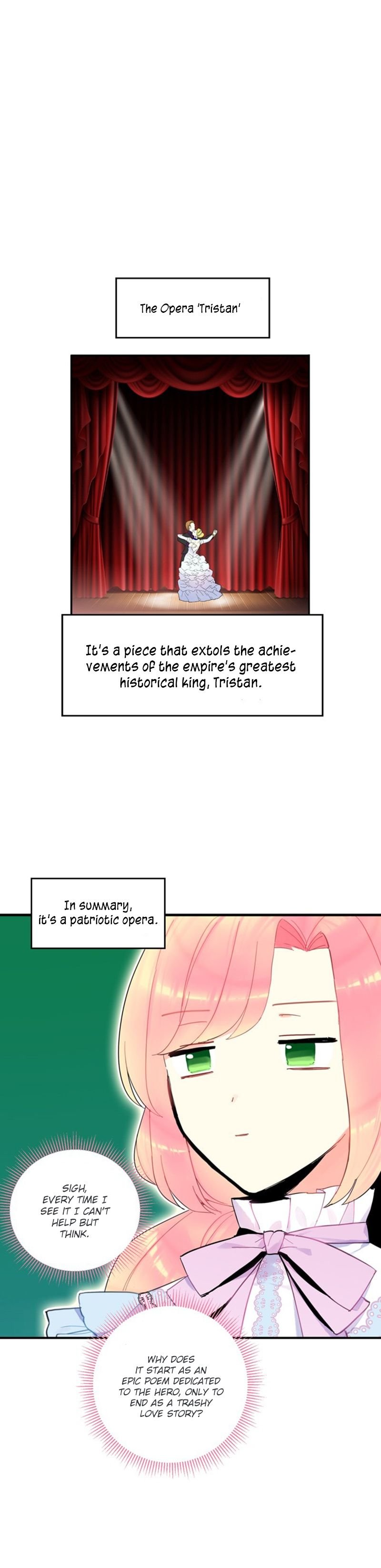Survive as the Hero’s Wife Chapter 17 - page 11