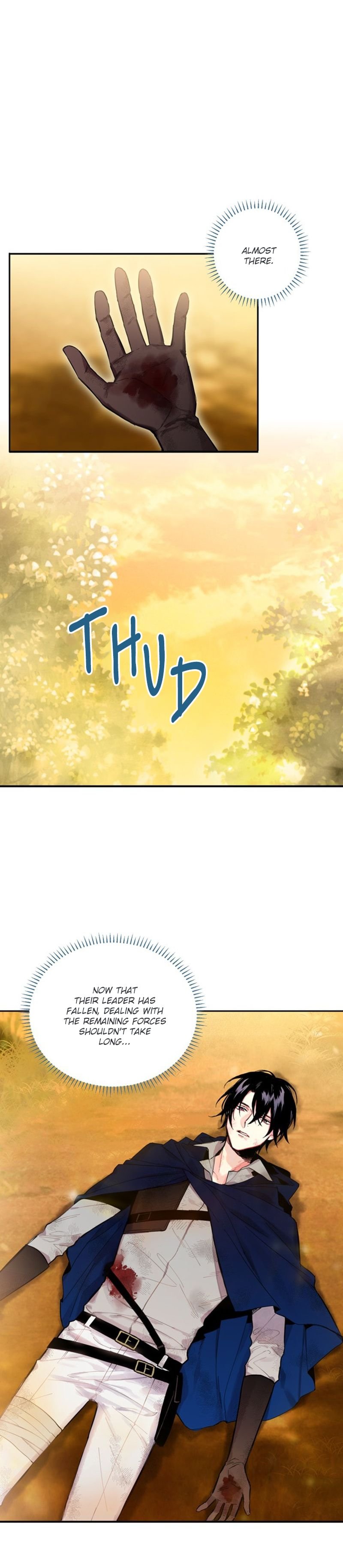 Survive as the Hero’s Wife Chapter 17 - page 7