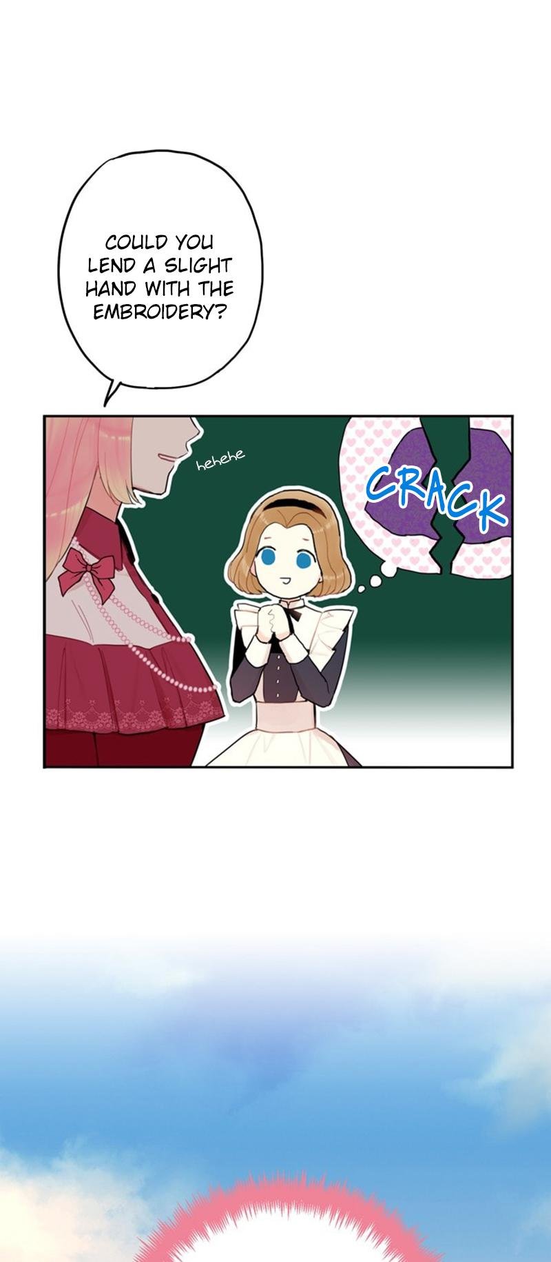 Survive as the Hero’s Wife Chapter 19 - page 11