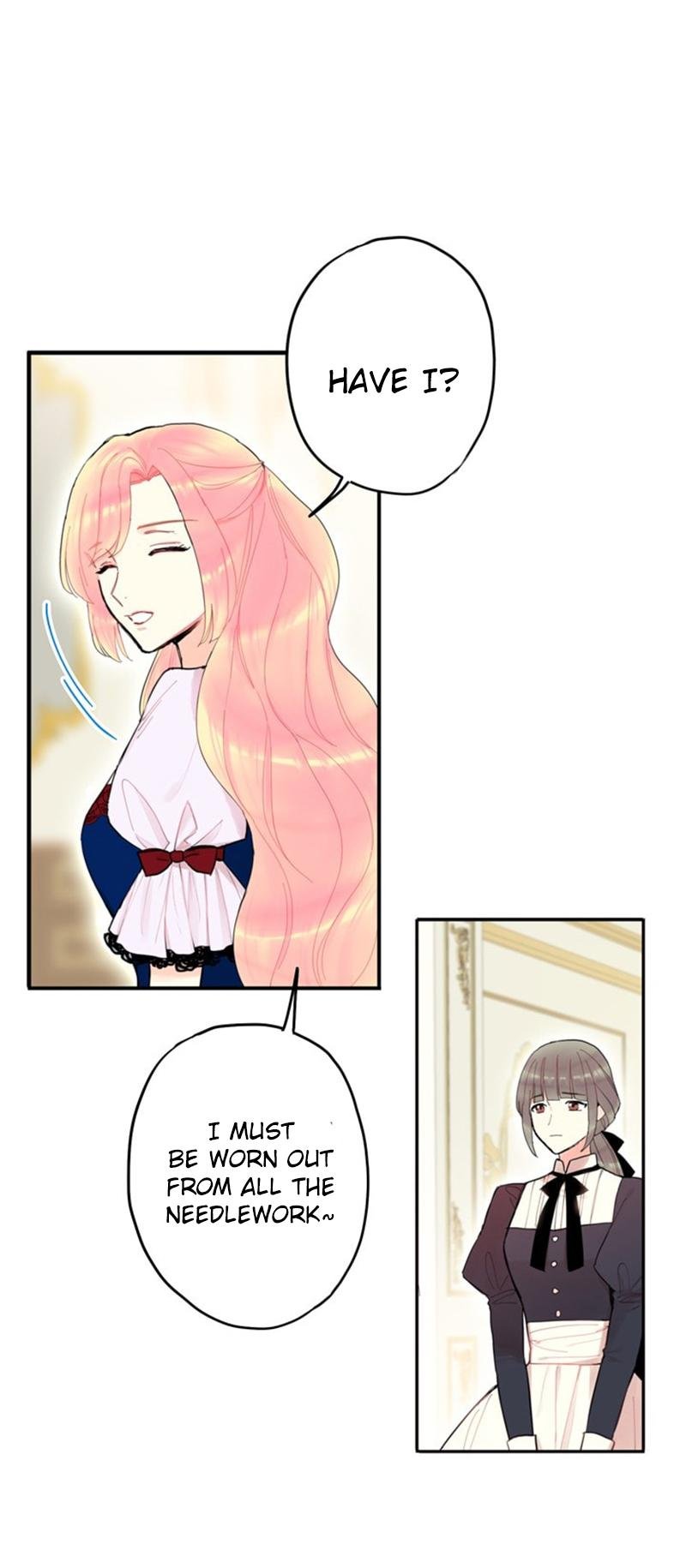 Survive as the Hero’s Wife Chapter 19 - page 19