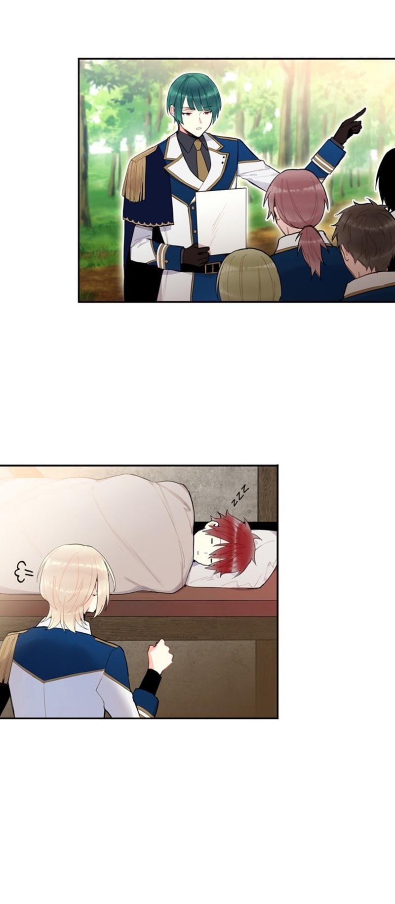 Survive as the Hero’s Wife Chapter 19 - page 37